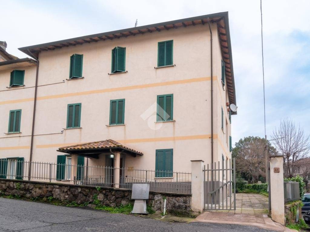 appartamento in vendita a Mazzano Romano