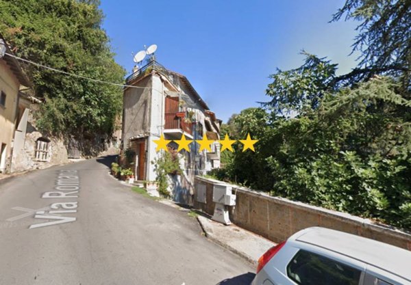 appartamento in vendita a Mazzano Romano