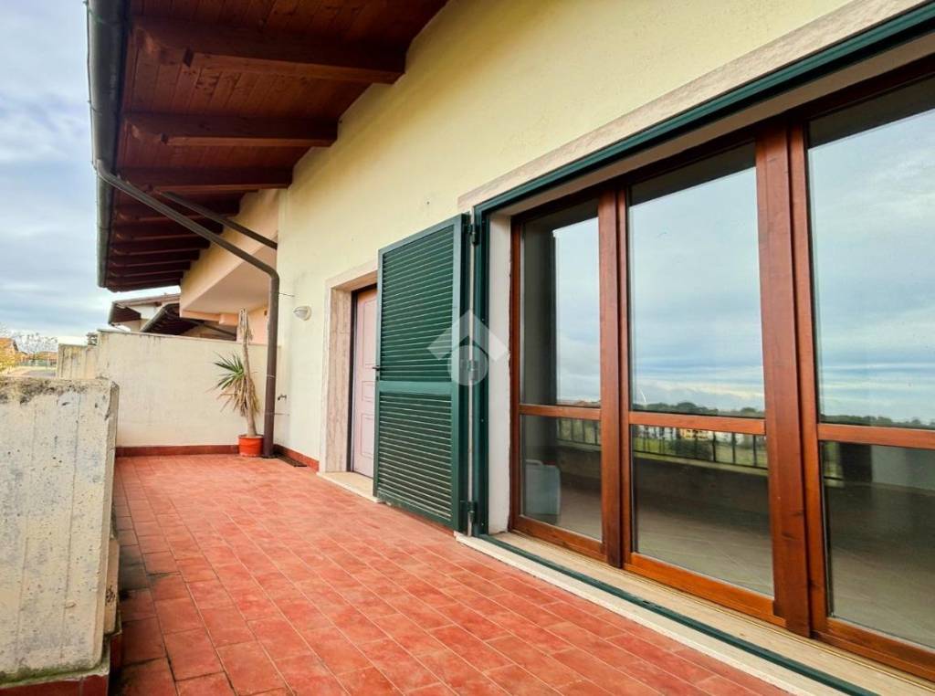 appartamento in vendita a Mazzano Romano