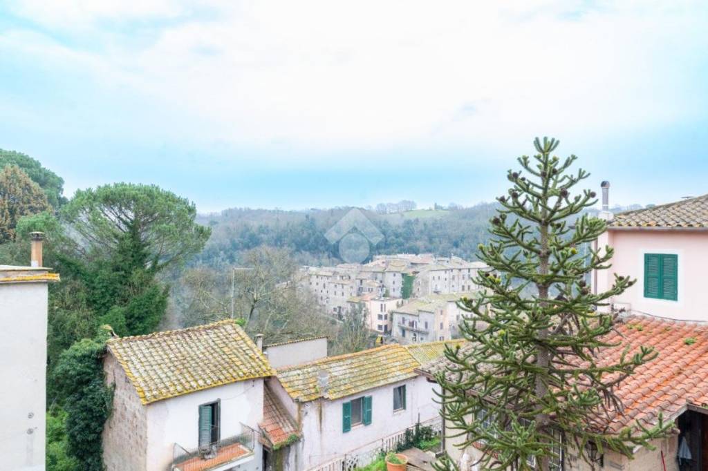 appartamento in vendita a Mazzano Romano