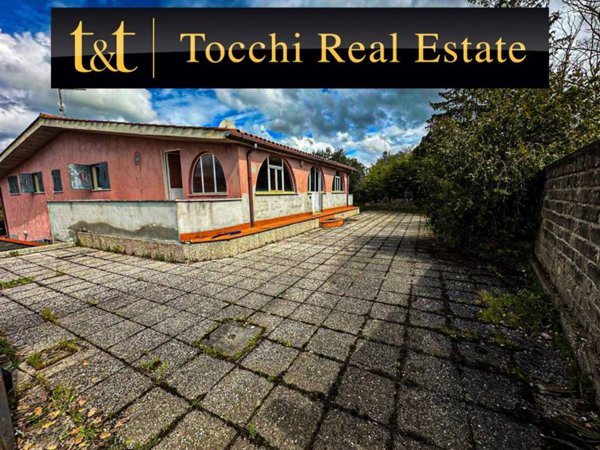 casa indipendente in vendita a Mazzano Romano