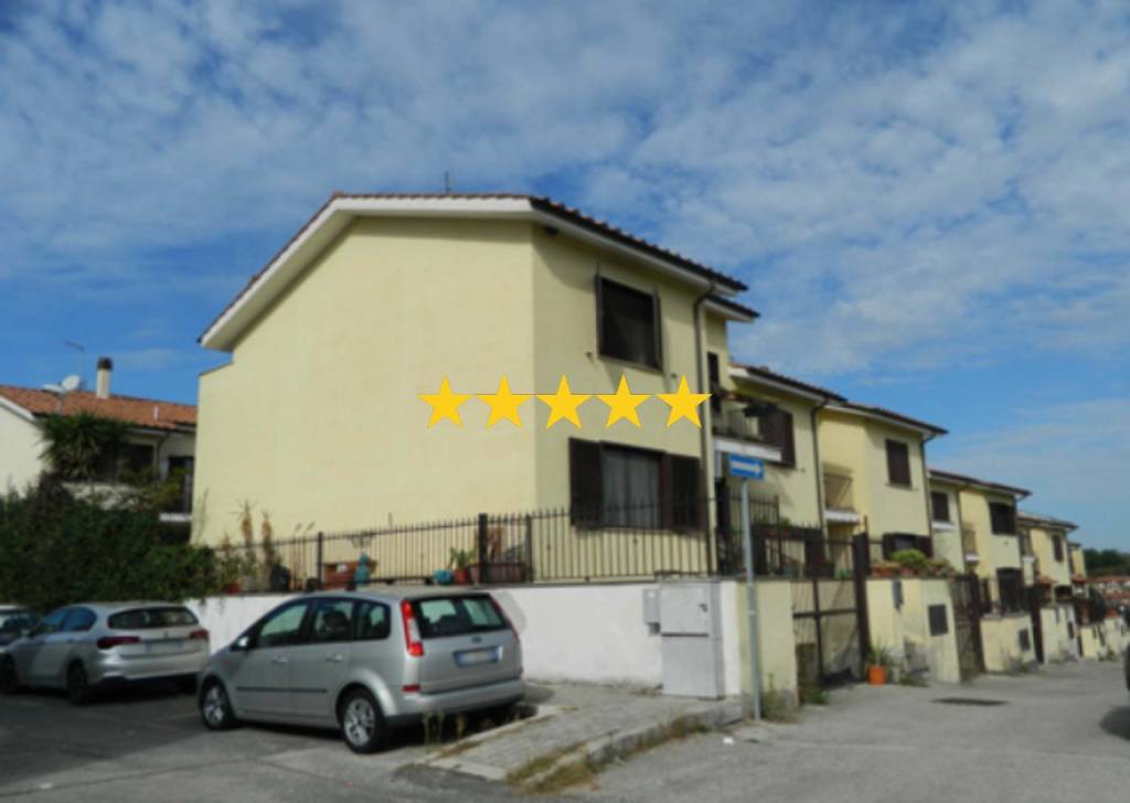 appartamento in vendita a Mazzano Romano