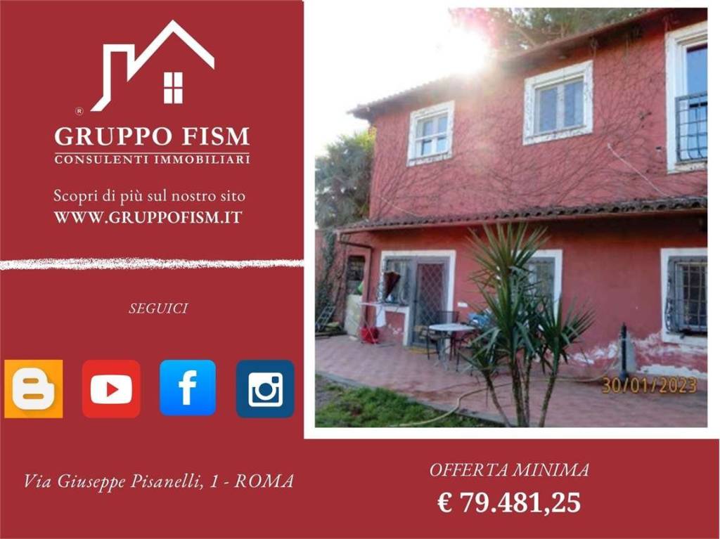 casa indipendente in vendita a Mazzano Romano