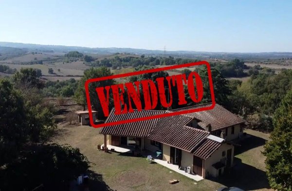 casa indipendente in vendita a Mazzano Romano