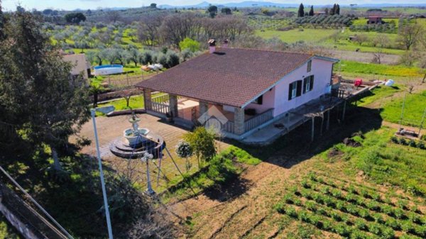 casa indipendente in vendita a Mazzano Romano