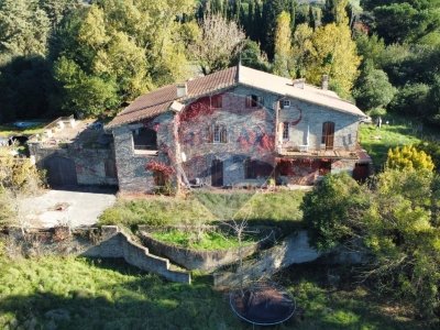casa indipendente in vendita a Mazzano Romano