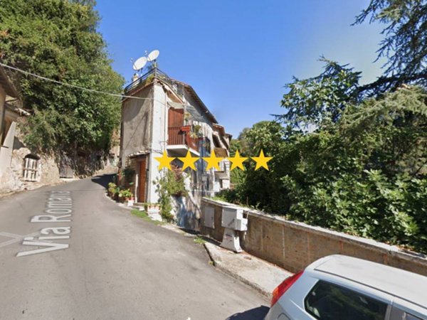 appartamento in vendita a Mazzano Romano