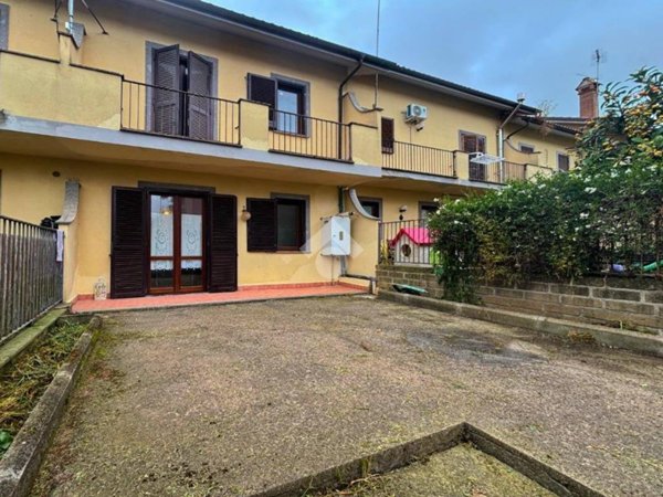 casa indipendente in vendita a Mazzano Romano