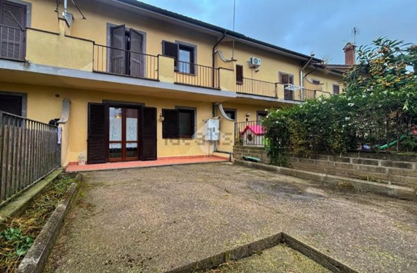 casa indipendente in vendita a Mazzano Romano