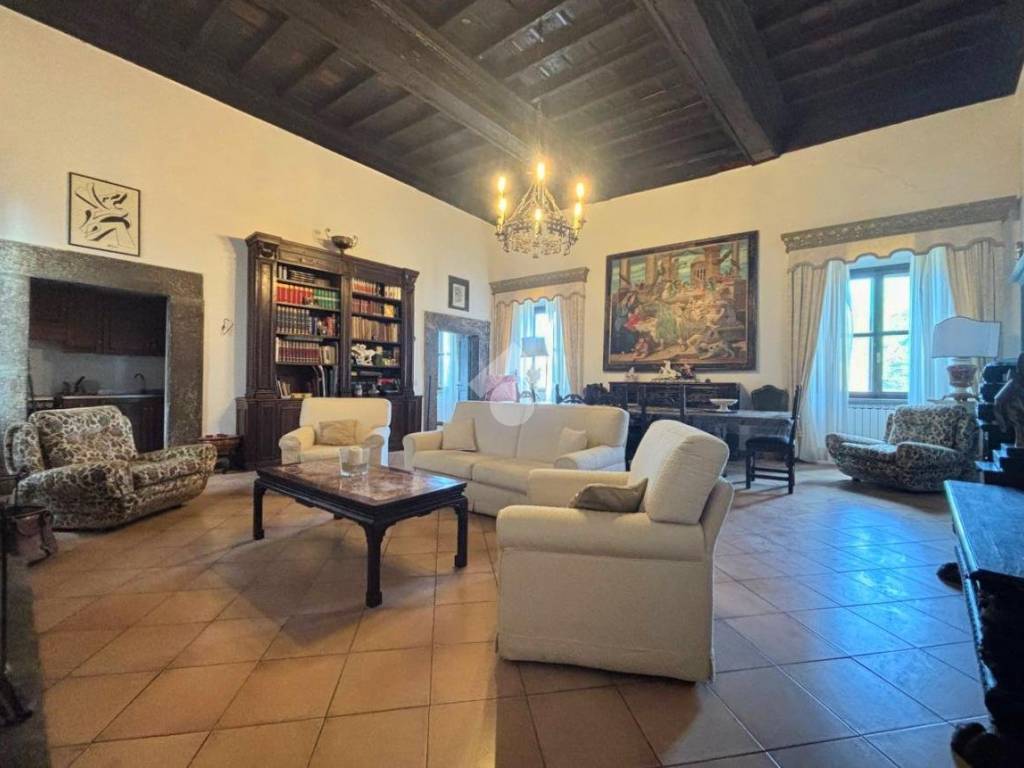 appartamento in vendita a Mazzano Romano