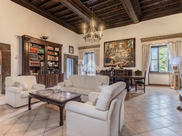 appartamento in vendita a Mazzano Romano