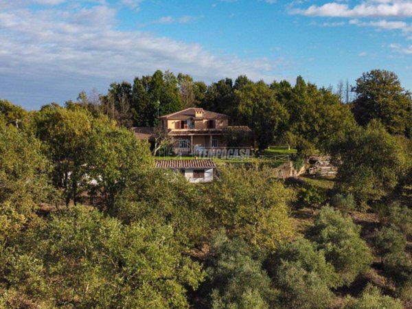 casa indipendente in vendita a Mazzano Romano