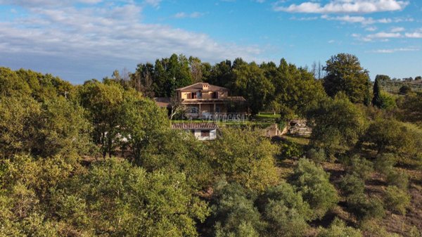casa indipendente in vendita a Mazzano Romano