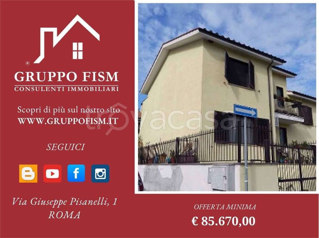 casa indipendente in vendita a Mazzano Romano