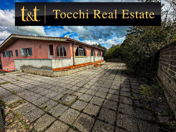 casa indipendente in vendita a Mazzano Romano