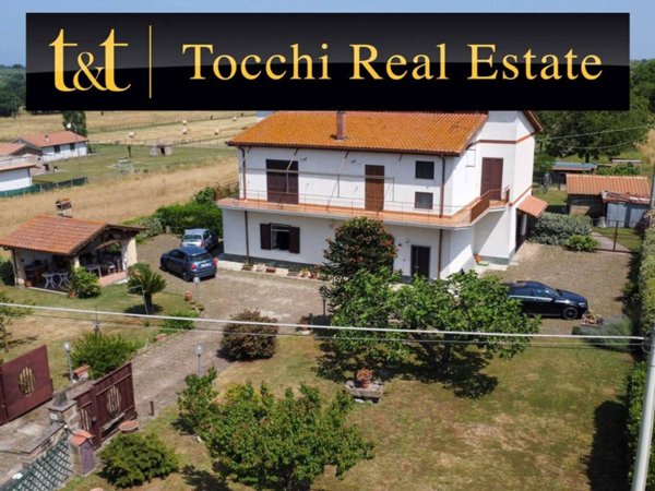 casa indipendente in vendita a Mazzano Romano