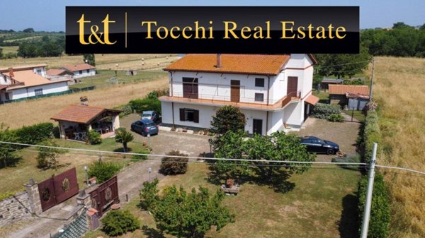 casa indipendente in vendita a Mazzano Romano