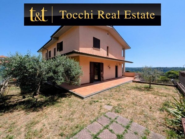 casa indipendente in vendita a Mazzano Romano