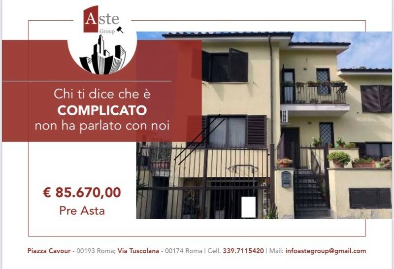 appartamento in vendita a Mazzano Romano