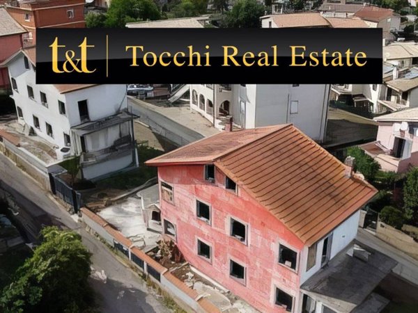 casa indipendente in vendita a Mazzano Romano