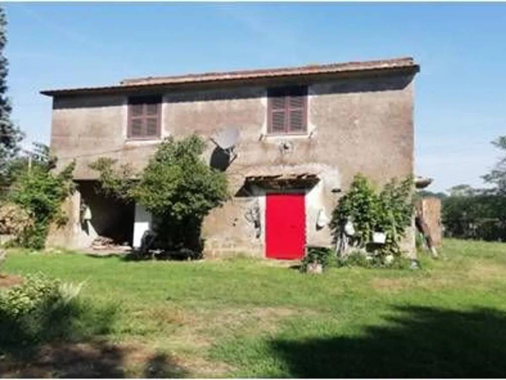 casa indipendente in vendita a Mazzano Romano