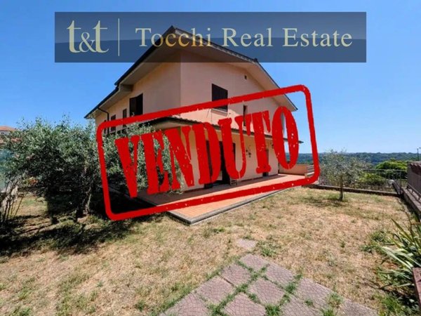 casa indipendente in vendita a Mazzano Romano