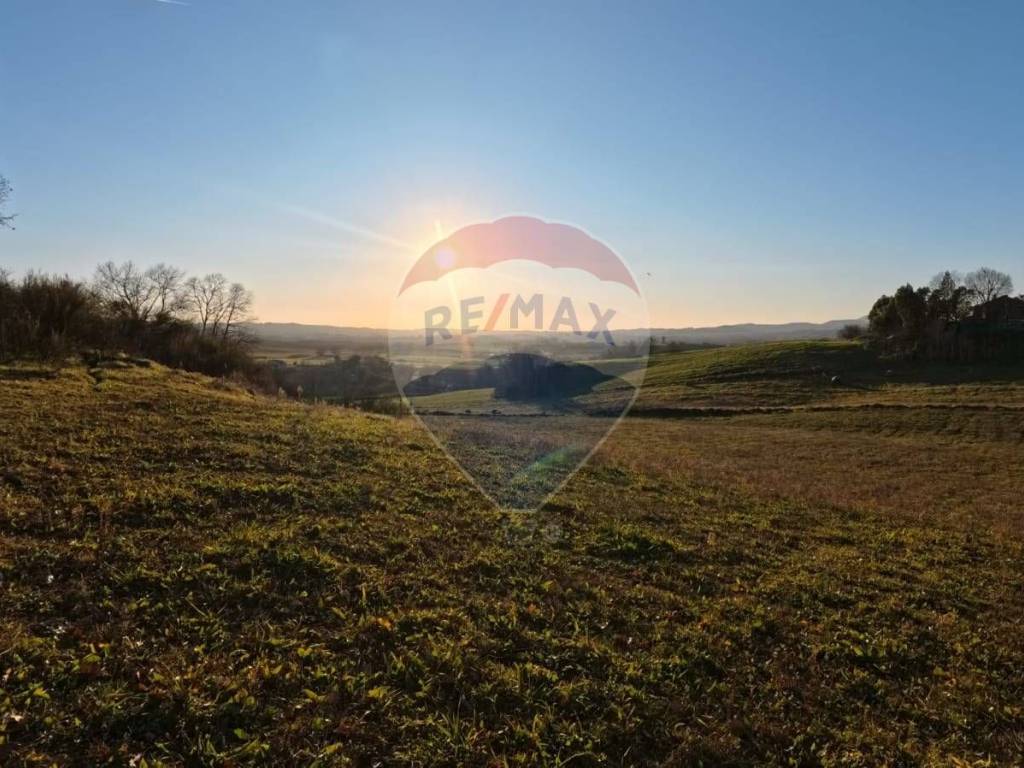 terreno in vendita a Mazzano Romano