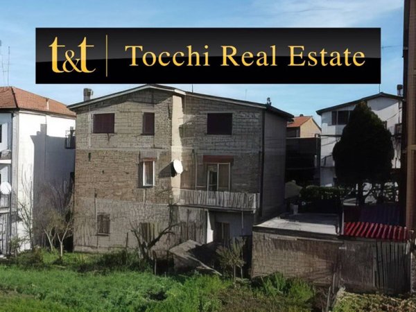 casa indipendente in vendita a Mazzano Romano