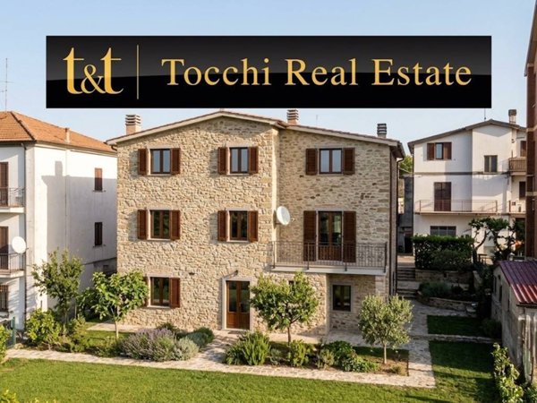 casa indipendente in vendita a Mazzano Romano