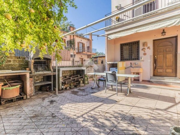 appartamento in vendita a Mazzano Romano