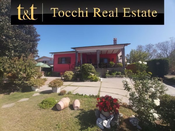 casa indipendente in vendita a Mazzano Romano