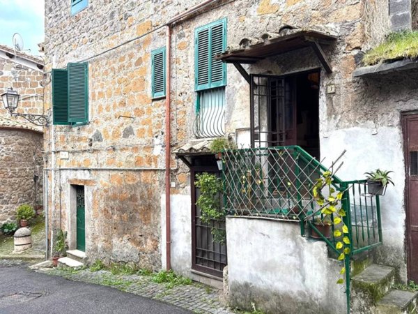 appartamento in vendita a Mazzano Romano