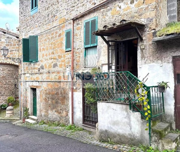 appartamento in vendita a Mazzano Romano