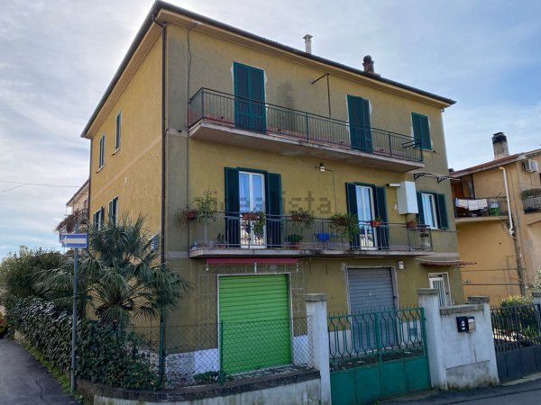 appartamento in vendita a Mazzano Romano