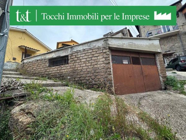 locale commerciale in vendita a Mazzano Romano