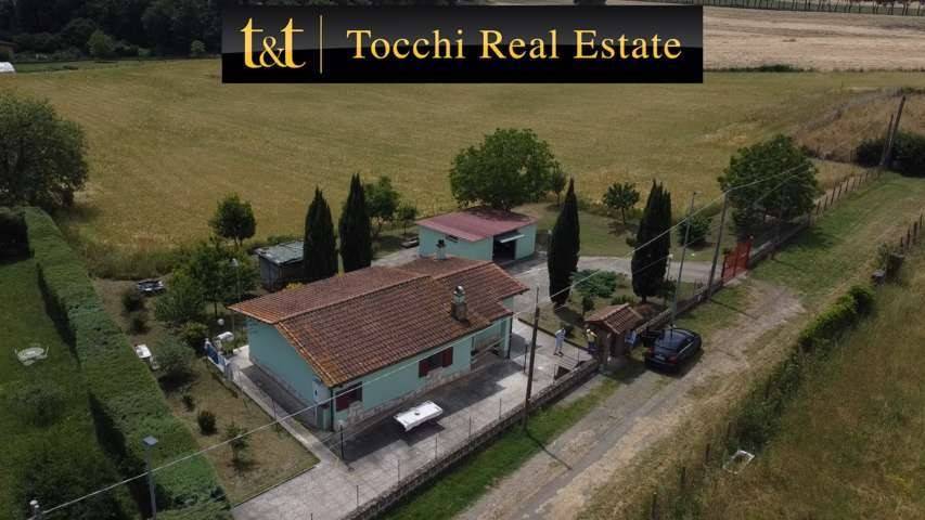 casa indipendente in vendita a Mazzano Romano