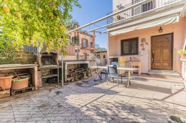 appartamento in vendita a Mazzano Romano