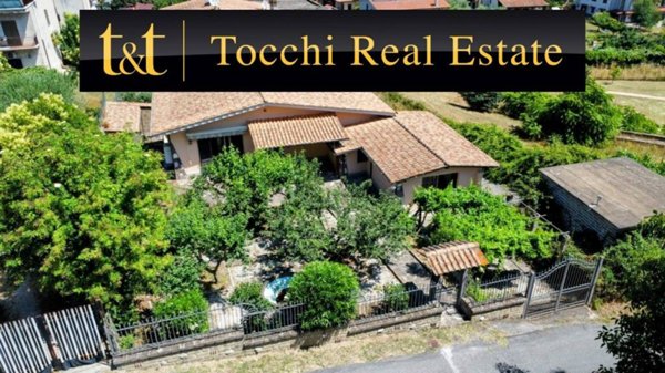 casa indipendente in vendita a Mazzano Romano