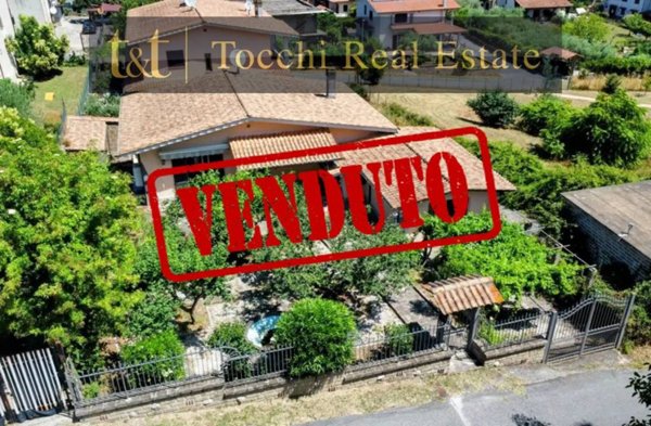 casa indipendente in vendita a Mazzano Romano