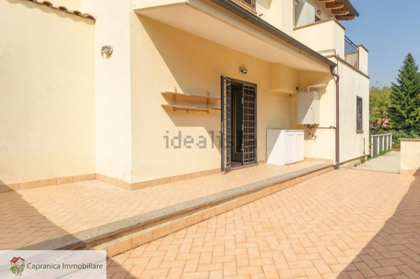 appartamento in vendita a Mazzano Romano