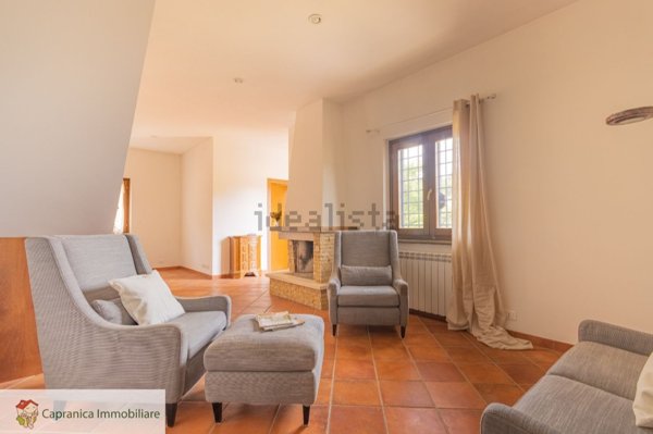 appartamento in vendita a Mazzano Romano