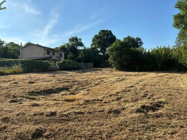 terreno agricolo in vendita a Mazzano Romano