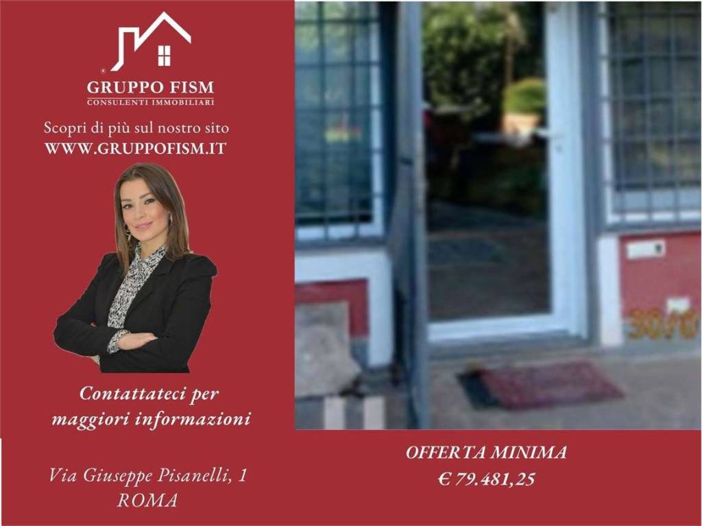 appartamento in vendita a Mazzano Romano