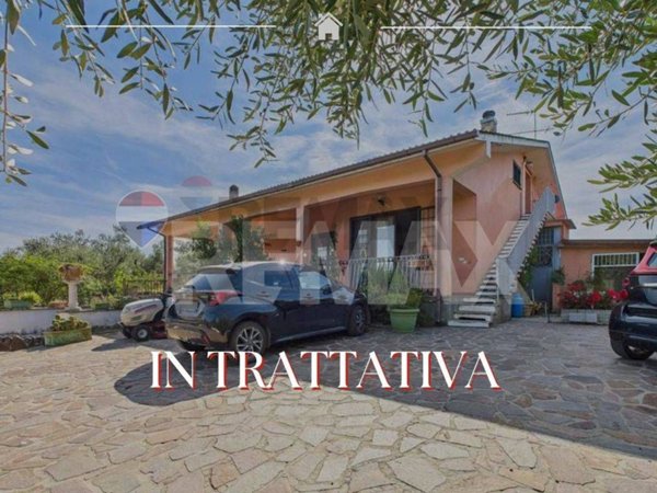 casa indipendente in vendita a Mazzano Romano