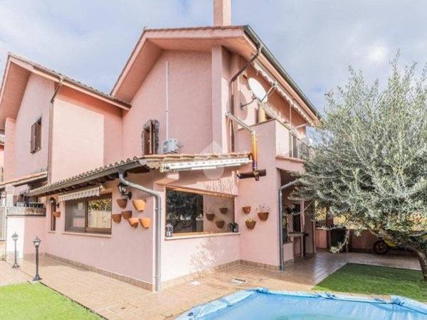 appartamento in vendita a Mazzano Romano