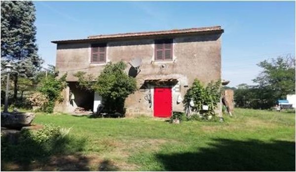 casa indipendente in vendita a Mazzano Romano