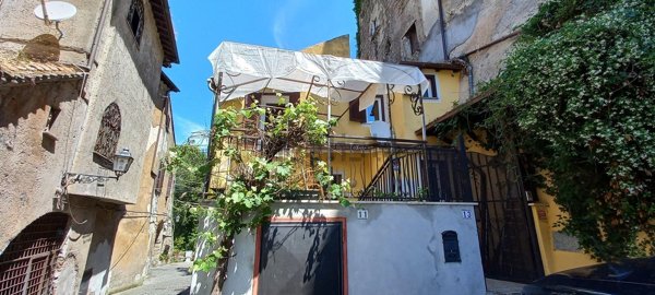 appartamento in vendita a Mazzano Romano