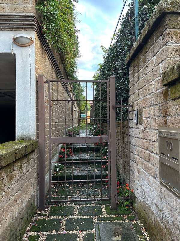 appartamento in vendita a Mazzano Romano