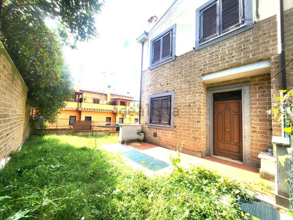 casa indipendente in vendita a Mazzano Romano