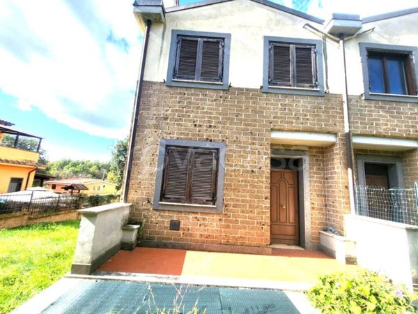 casa indipendente in vendita a Mazzano Romano